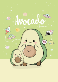 I'm Avocado Lover.