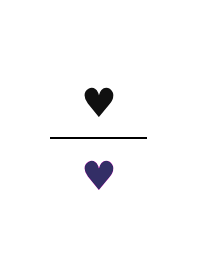 2COLOR HEART THEME 9.