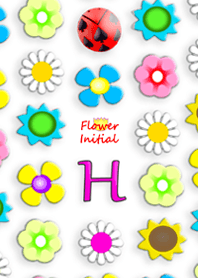 Initial H/Names beginning with H/Flower