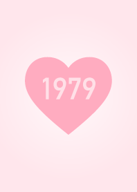 Born in 1979/Simple Pink dress-up