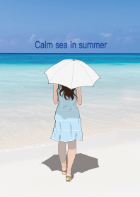 夏日海滩@