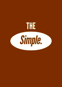 THE SIMPLE THEME @3