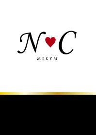 LOVE INITIAL - N&C 4
