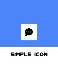 SIMPLE ICON THEME :122