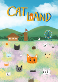 Happy Cat Land