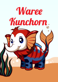 Waree Kunchorn