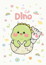 Dino Cute : minimal :)