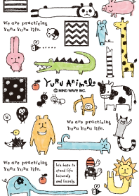 Yuru Animal (R) -yuru life-