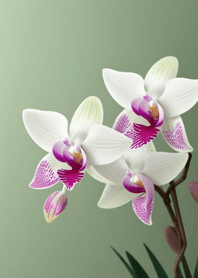 Butterfly orchid E4oY8