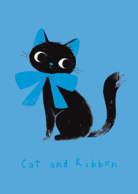 CAT and RIBBON - August 2nd