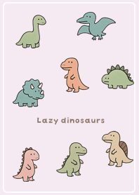 purple Laid-back dinosaurs 03_2