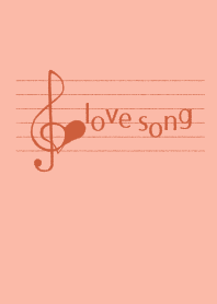 lovesong score Saichel Pink
