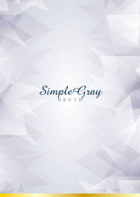 Simple Blue Gray - MEKYM 21