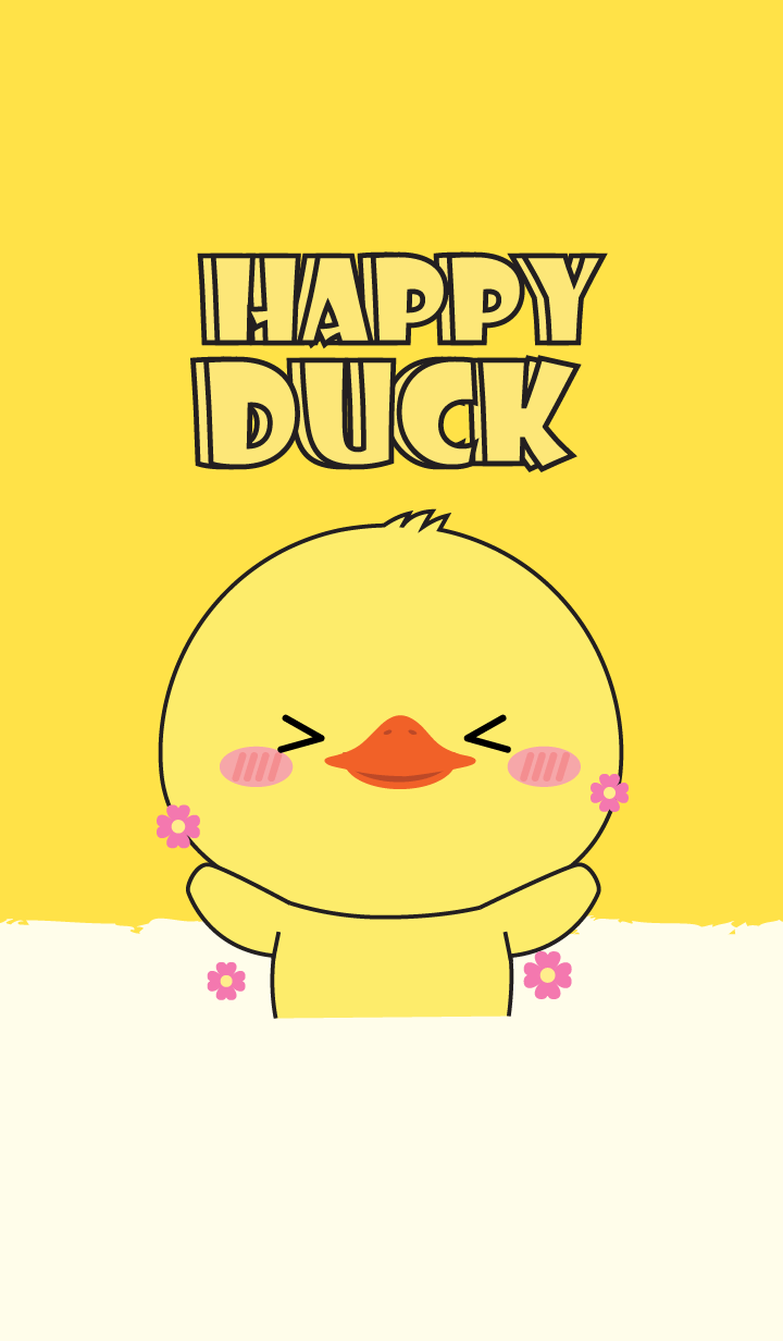 Love Happy Duck theme (jp)