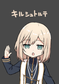 【値下げました】キルシュトルテ コラボロングTシャツ キルシュトルテ(Vtuber)着せ替え - LINE 着せかえ | LINE STORE