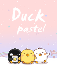 Duck Pastel