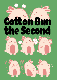 Pink Cotton Bun, the Second