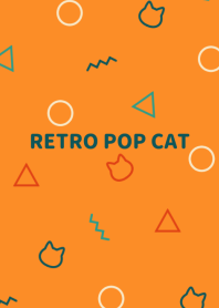 RETRO POP CAT 8