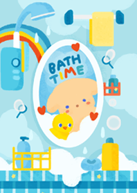 bath time !