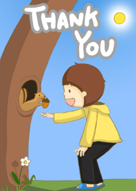 Thank you (With you2)