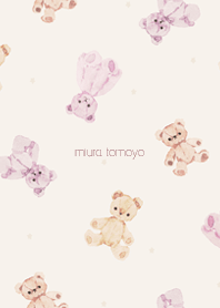 Teddy Bear -milk- renewal