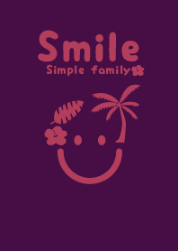 Smile & tropical shikon