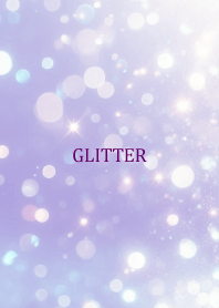 GLITTER - PURPLE 37