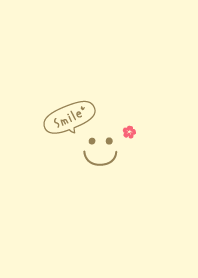 Smile hibiscus =Yellow=