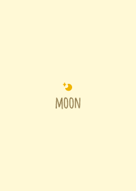 Moon*Yellow*