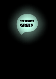 Spearmint Green Light Theme