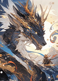 Heavenly Beast-Dragon-4