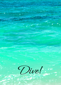 DIVE! -SUMMER SEA- THEME 31