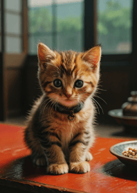 Cats run wild #KFIZ510.