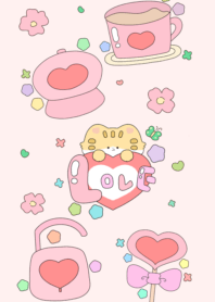 heart love heart love