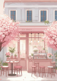 Cute drawings sweet bright colors n.11