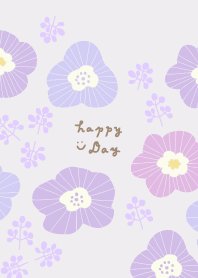 Flowers and Fruits Moist Nordic16 Japan
