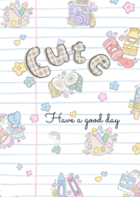 cute everyday :] v.brown