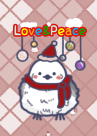 시마에나가 새 [크리스마스 에디션]