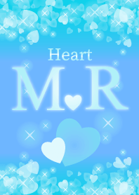 M&R-economic fortune-BlueHeart-Initial