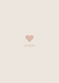 simple love heart Theme Happy9