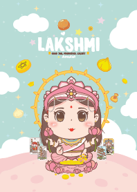 Lakshmi : Promotion&Good Job V
