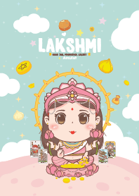 พระแม่ลักษมี : งานดี เงินเดือนรุ่ง V