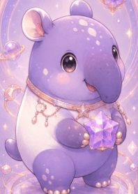 Milk Tea Lucky Cute Beast 1