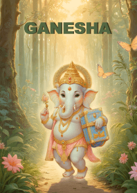 Ganesha Rich-Rich-Rich Theme (JP)