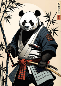 Panda Tahun Baru 33