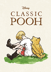 Winnie The Pooh Classic Pooh Line Theme Line Store