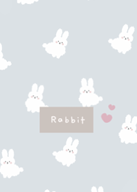 A lot of fluffy rabbits5.
