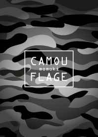 C A M O U F L A G E -MONOTONE2-
