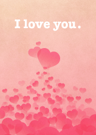 -HEART- I love you.