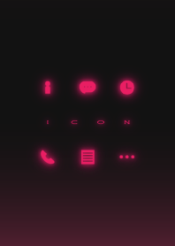 Simple Icon - PINK -